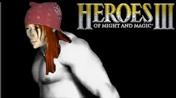 SHADOWS OF THE FOREST - Heroes 3 custom map playthrough (Part 2)