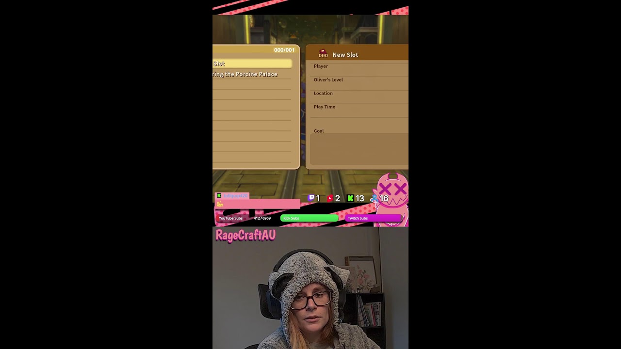 ⚔️ Kawaii lil game! ⚔️ Ni No Kuni ⚔️ RPG #livenow #gameplay