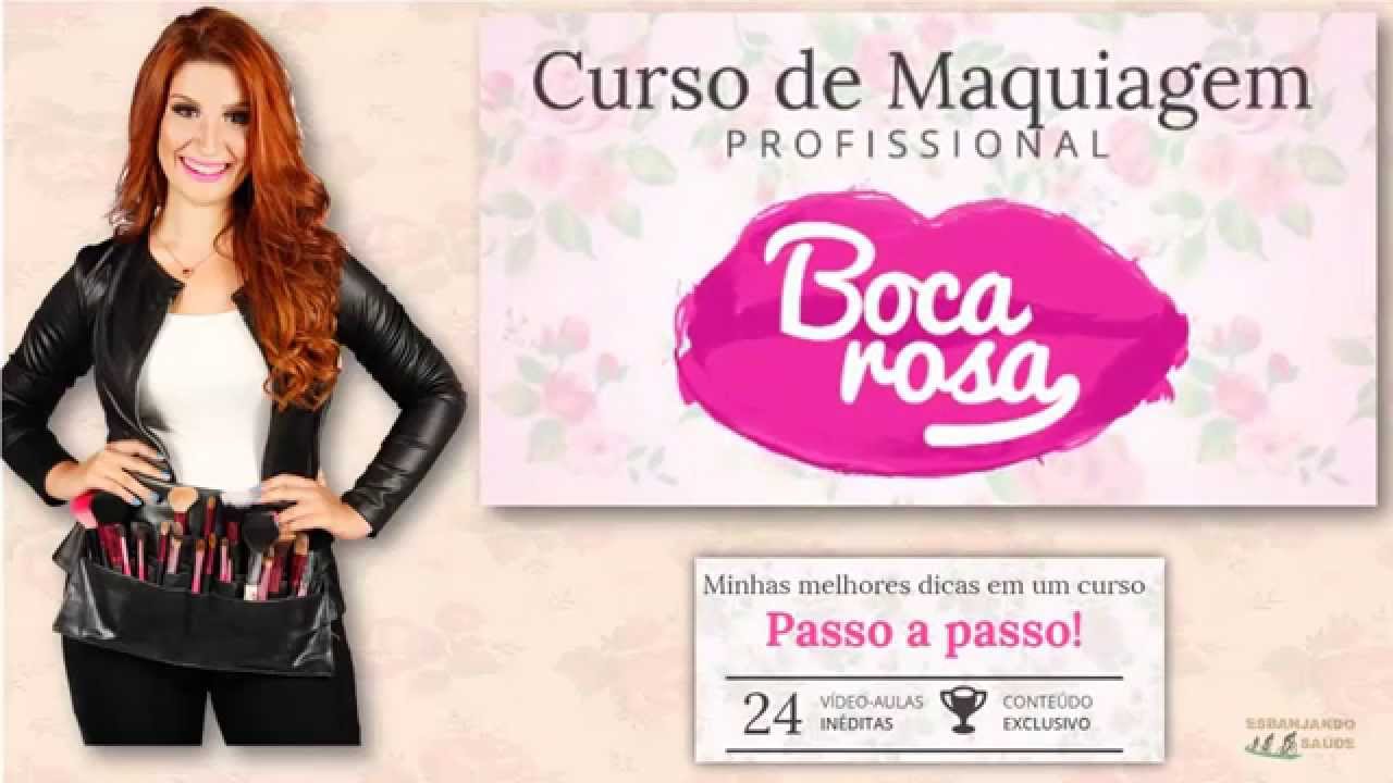 Resultado de imagem para CURSO DE MAQUIAGEM PROFISSIONAL ONLINE