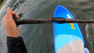 【SUP】ついに！【surfing】