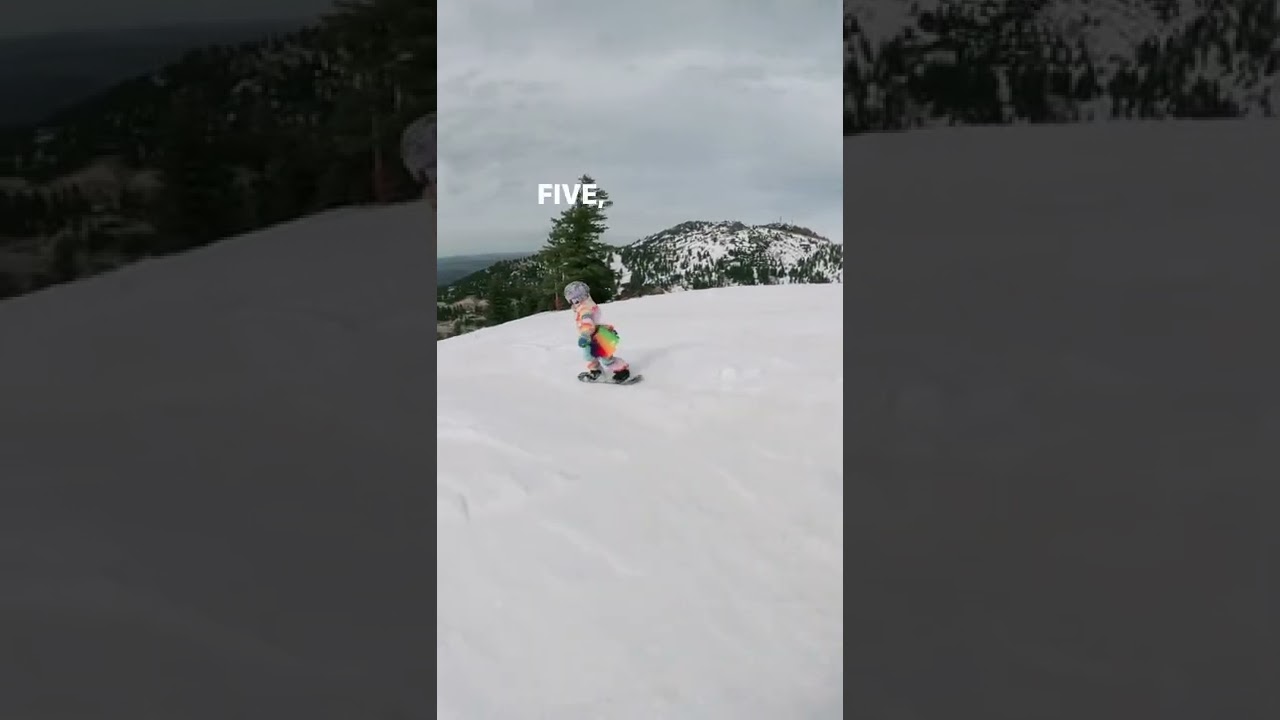 She’s only 5 years old 😳🥺 