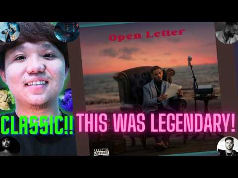 First time reaction on Talha Anjum - Glass Half Full Ft. JJ47 & Talhah Yunus