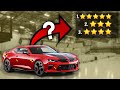 Guess What Rating The Car Got In The Crash Test | Car Quiz Challenge