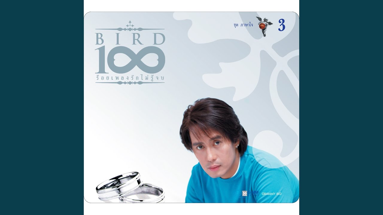 ปกเพลง หากฉันขาดเธอ — BIRD THONGCHAI