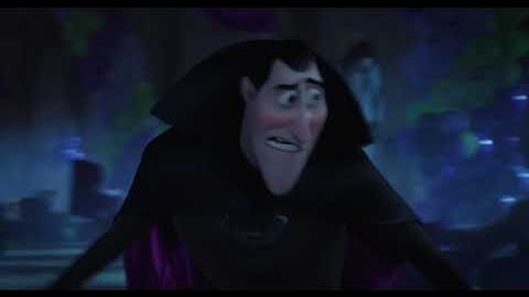 Hotel Transylvania 2 - All Winnie and Dennis Scenes Complete in HD 1080p