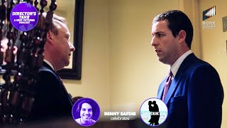 Director's Take: A Sony Pictures Podcast | Benny Safdie | Punch-Drunk Love | Teaser