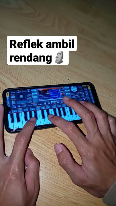 Ada yang tau lagu ini? Vibes Hajatan banget!!!😆