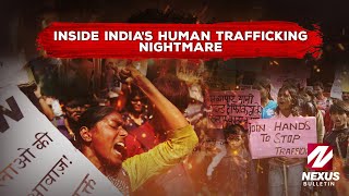 Global Silence, Local Suffering | Human Trafficking in India