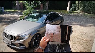 REAL Running Costs For A Mercedes AMG C43 Over 3 Years