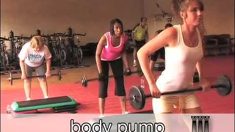 Forum Fitness Center Group Fitness Classes