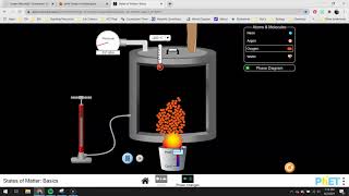 pHet Phase Change