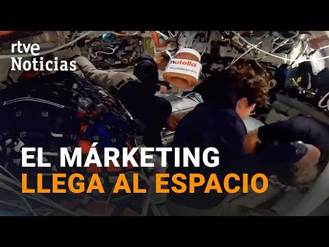 Artemis II: la misión lunar que se convierte en plataforma publicitaria para grandes marcas