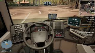 Bus Simulator 21 Cockpit Zoom Bug
