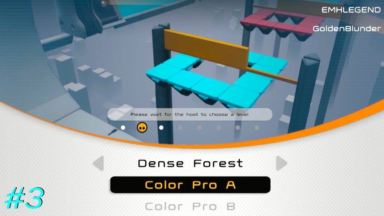 Biped Part 3 - Dense Forest - Color Pro A (No Commentary)