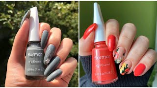 Flormar Nail Paint Colours 🦋| Butterfly 🦋