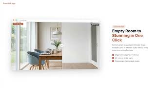 RoomLab.app — The All-in-One AI Suite for Home Visualization