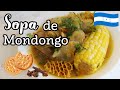 Sopa de Mondongo de Honduras, con Galletas y Clavo de Olor I Lorentix