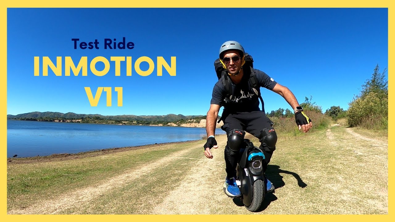  I INMOTION Bundle - Monociclo eléctrico V11 y asiento :  Deportes y Actividades al Aire Libre