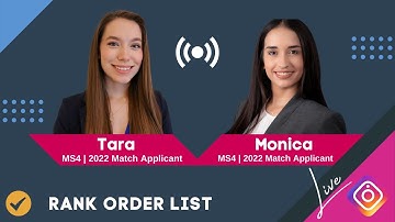 IMG Q&A Live: Tips For Creating Your Rank Order List