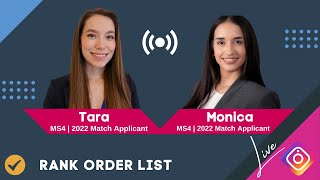IMG Q&A Live: Tips For Creating Your Rank Order List