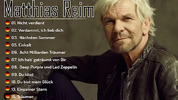 Matthias Reim_Best songs Of Matthias Reim_Matthias Reim Great hits 2021