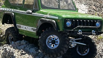 First unboxing: Redcat gen8 v2