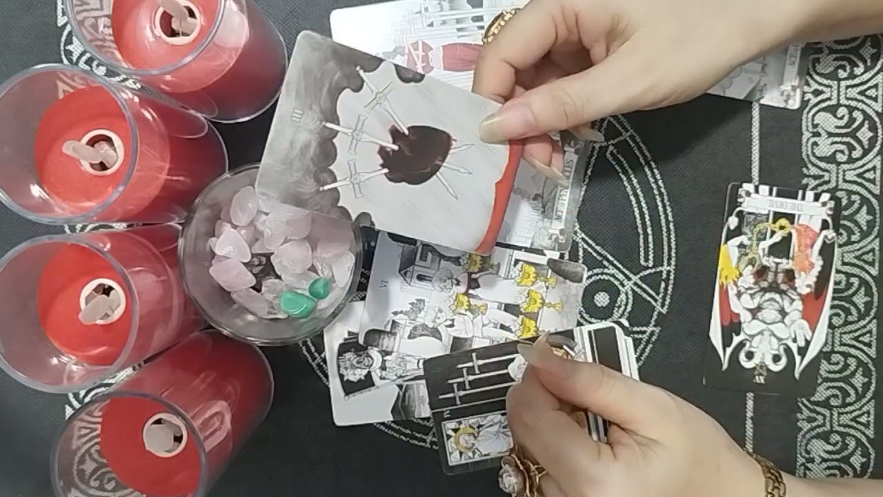 Thông điệp giữa mùa Thu gửi bạn Minh Phương tarot Zalo 097 6598884 Em gái miền Tây xin cảm ơn