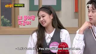 [EngSub]Knowing Brothers with 'BLACKPINK' Ep-251 Part-31