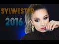 • SYLWESTER DISCO 2016 - czerń, róż i brokat | KATOSU •