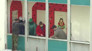 Mesto Trebišov rekonštruuje MŠ na Ul. Pri polícii