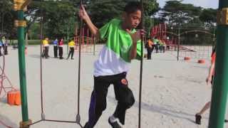 Secondary 1 Orientation 2014