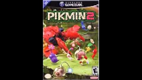 GXSCC - Pikmin 2: "Giant Bread Bug" in 16 Bit