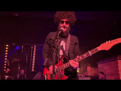GA-20 - Let's Get Funky - Blues Kitchen, Manchester - 13 November 2022