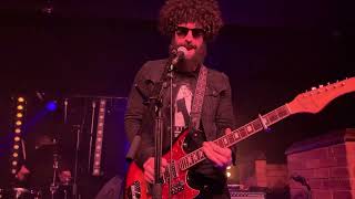 GA-20 - Let's Get Funky - Blues Kitchen, Manchester - 13 November 2022