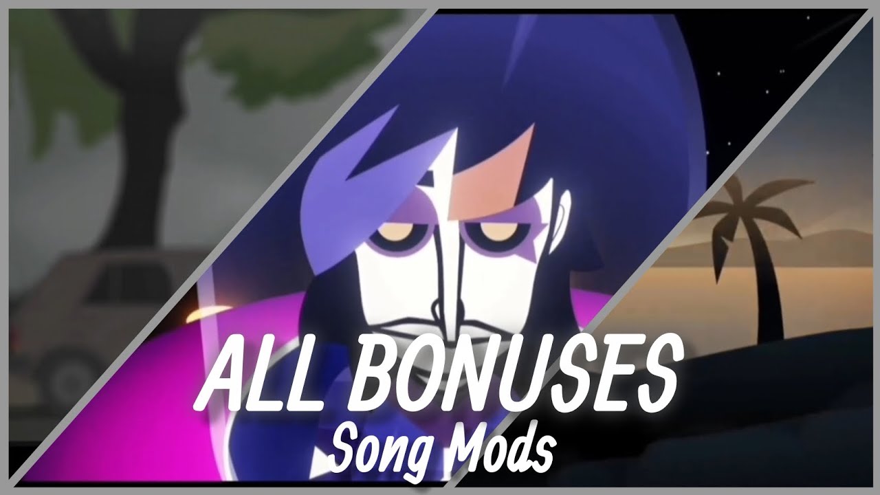 Incredibox ALL BONUSES Of Song Mods