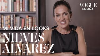 Nieves Álvarez: Mi vida en looks  | VOGUE España