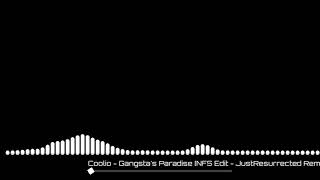 Coolio - Gangsta's Paradise [NFS Edit - JustResurrected Remake] Resimi