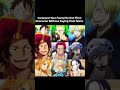 subscribe for more #anime#animecharacters#animeedits  #music #shortsvideo #like #onepiece