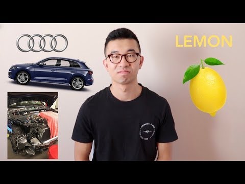 2018 Audi Sq5 Ownership Nightmare 1 Day On The Road 50 Days In The Workshop Youtube