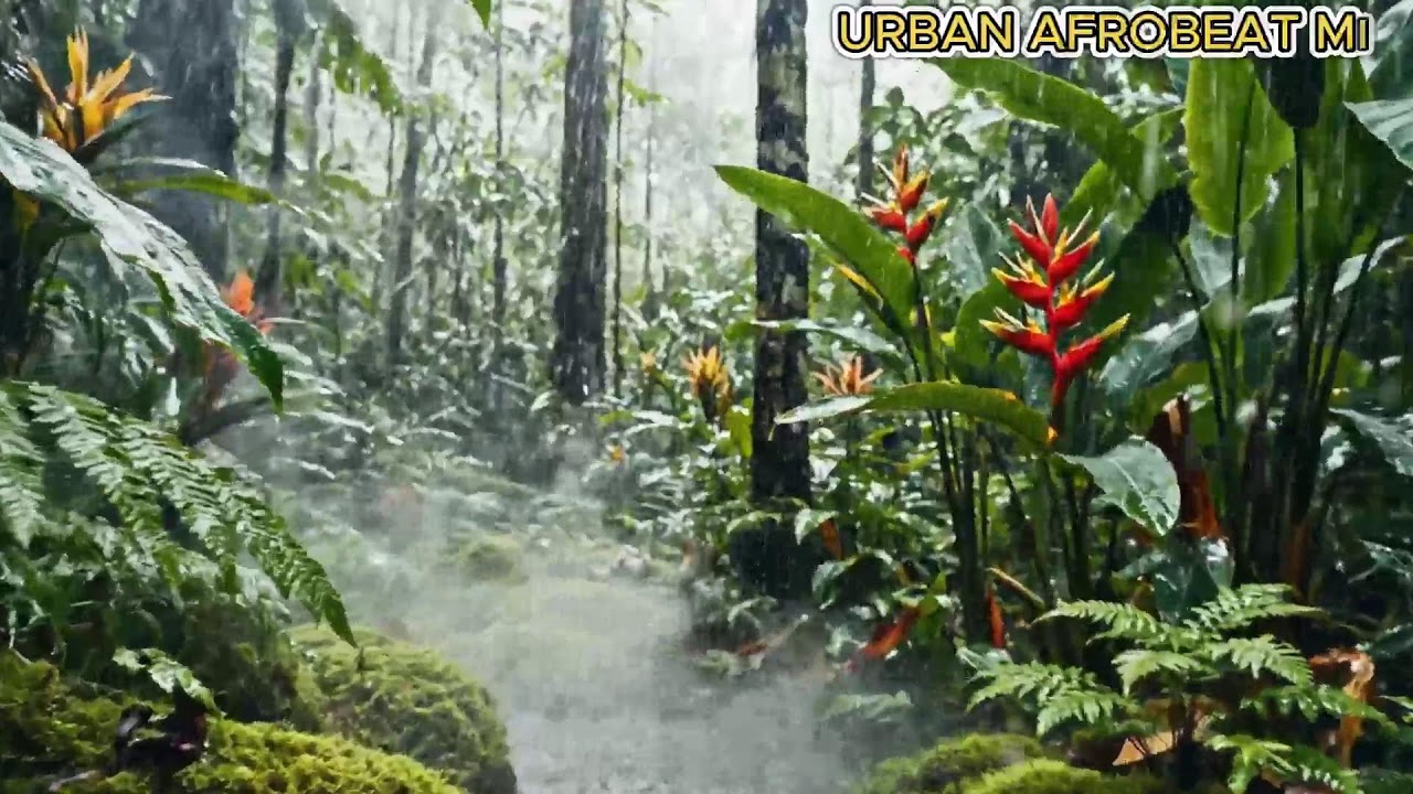 Naija Afrobeat Live 24/7 – Smooth African Groove for Work & Daily Vibes