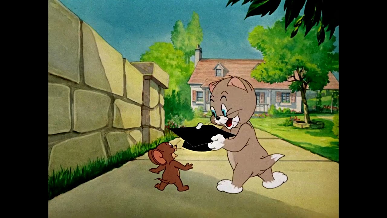 Professor Tom (1948) - recreated original titles