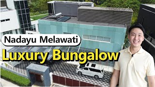 Luxury Bungalow in Kuala Lumpur | Nadayu Melawati for Sale