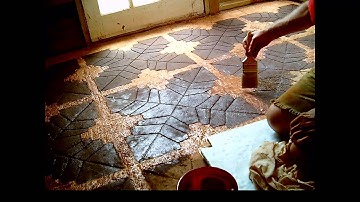 Earthen Floor Tessellation - Part 9