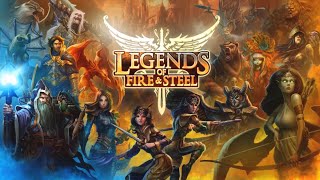 Legends of Fire & Steel Kickstarter Video (HD)