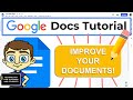 Google Docs Tutorial