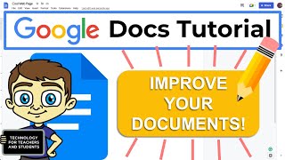 Google Docs Tutorial screenshot 1