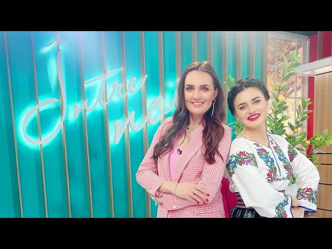 Mihaela Tabură - 🌟ÎNTRE NOI🌟 interviu‼️