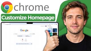 How to Customize Google Chrome Homepage (2026 Step by Step Tutorial)