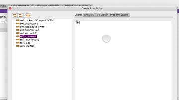 01  ProtegeTutorial E1 2 2