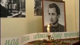Василь Ярмуш Літературний урок Василь Ярмуш Літературний урок